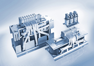 Inductive components from SMP for medical technology applications